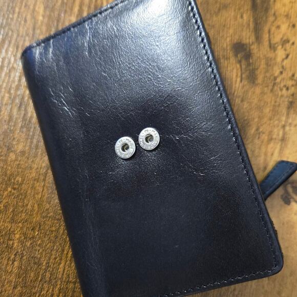 Mancini South Beach RFID Secure Medium Clutch Wallet - Picture 7 of 9